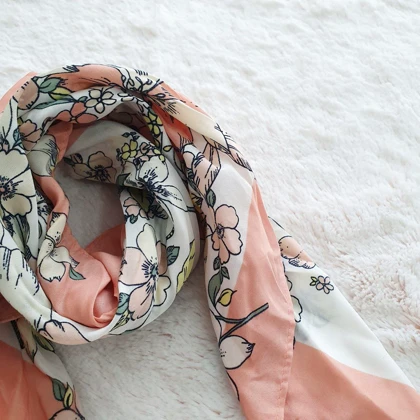 مینی اسکارف زنانه آی ام کد Z-MC45