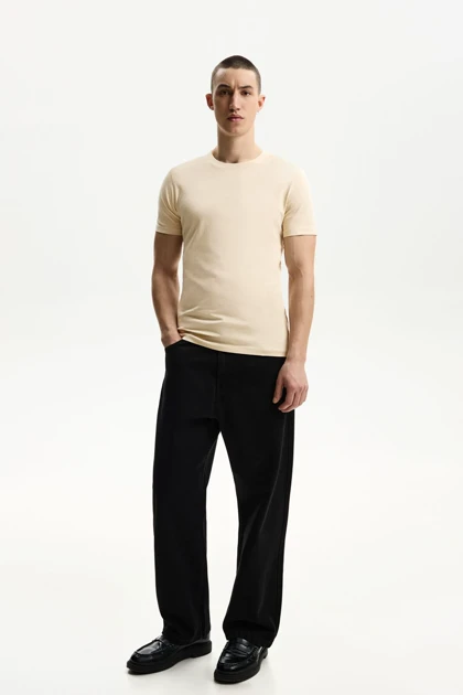 تیشرت مردانه bershka