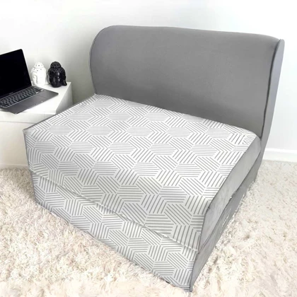 کاناپه تخت شو یک نفره مینیمال مدل M1006