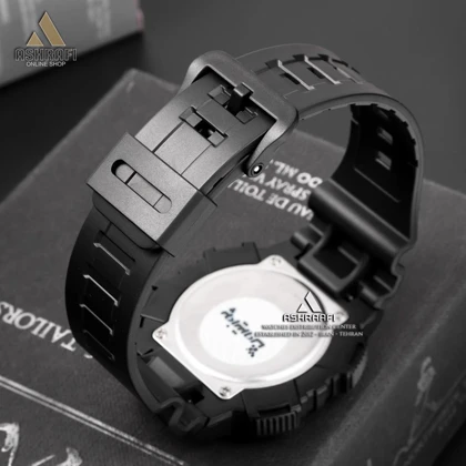 ساعت کاسیو اورجینال Casio AQ-S810W-1BV