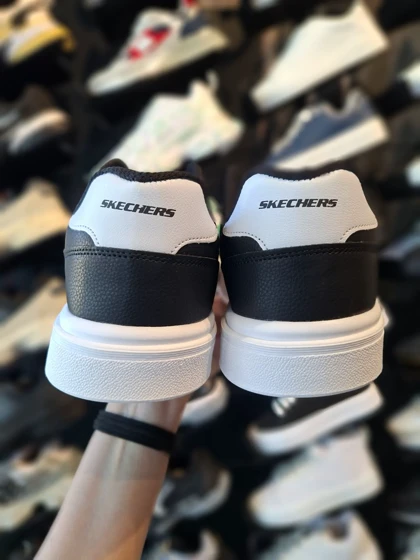 کتانی مردانه اسکچرز کورت 92 بزرگ پا