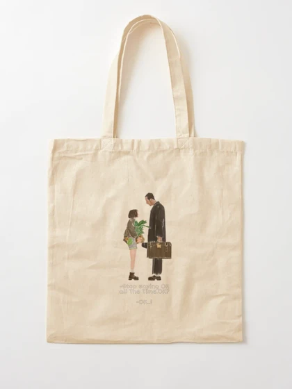 توت بگ طرح Leon the professional کد 271588