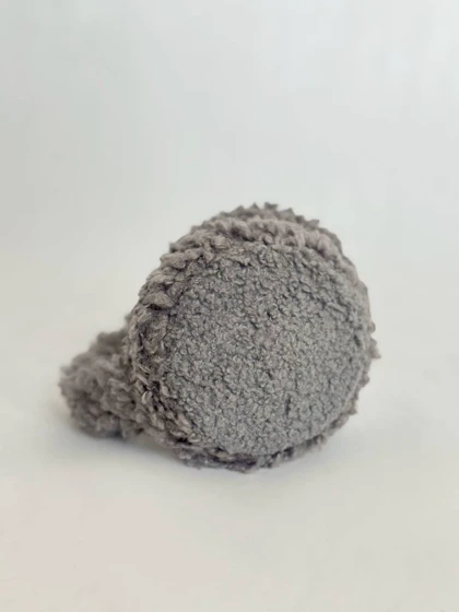 ست کلاه باکت و گوش گیر زمستانی زنانه مدل pilo