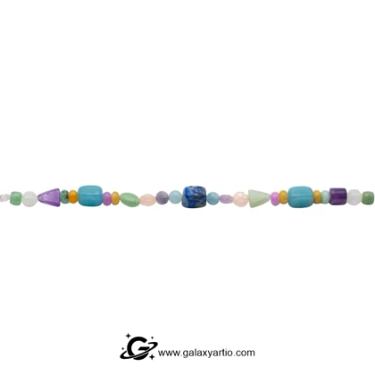 گردنبند سنگی دورین