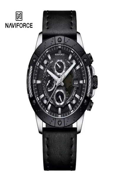 ساعت مردانه naviforce naviforce