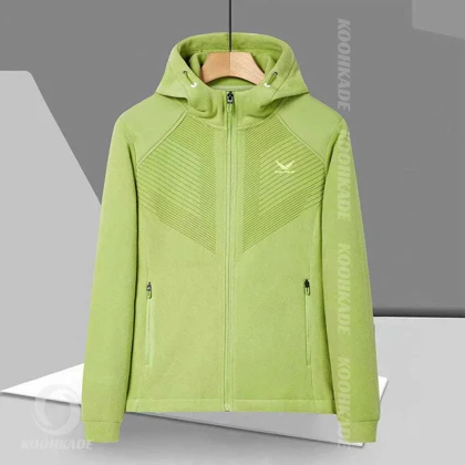 کاپشن پلار زنانه SNOWHAWK