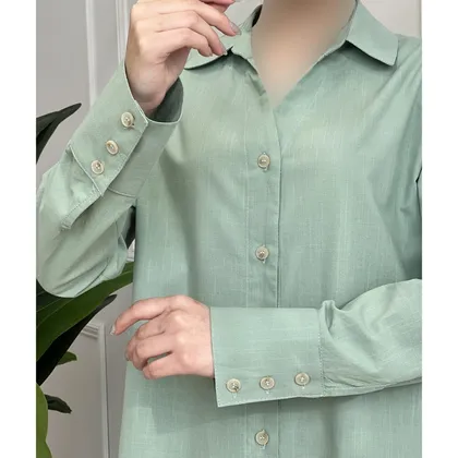 شومیز رنگی 17944