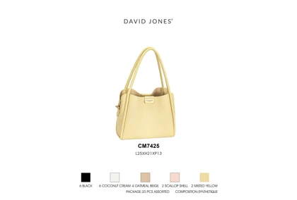 کیف دستی مدل David Jones CM7425