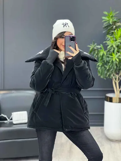 کاپشن سیلیکونیBalenciaga