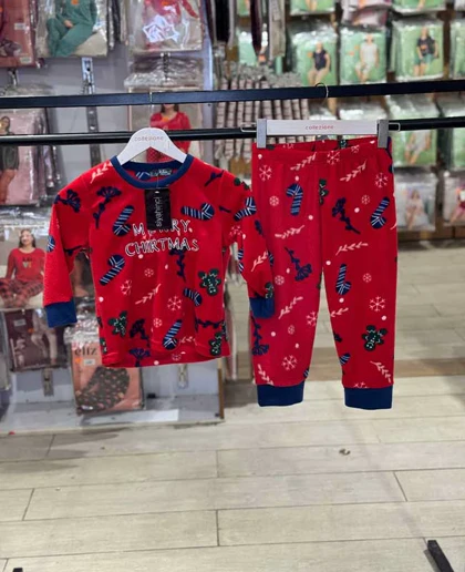 بلوز شلوار بچگانه سیاه اینچه کد 23072