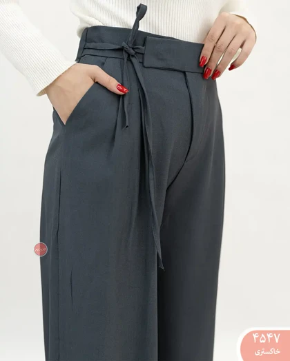 شلوار بگ 4547