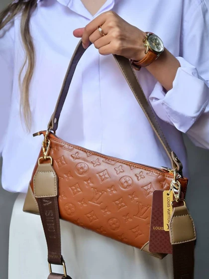 کیف دوشی زنانه بنو مدل ثمین کد BENO 4828