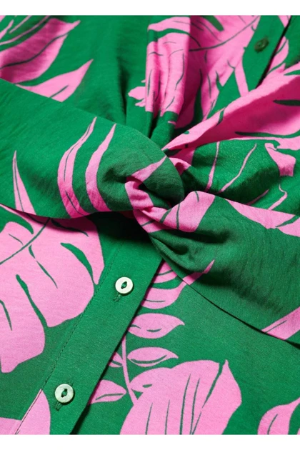 پیراهن زنانه اورجینال منگو mango