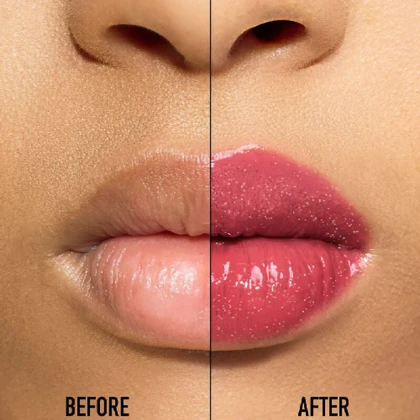 لیپ گلاس حجم‌دهنده مایع دیور مدل Addict Lip Maximizer رنگ Intense Rose شماره 037 – 6 میلی‌لیتر