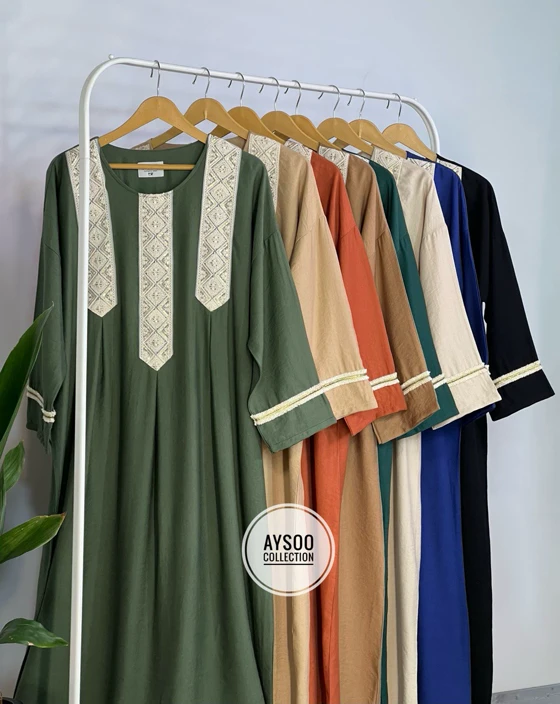 مانتو بلند آرزو