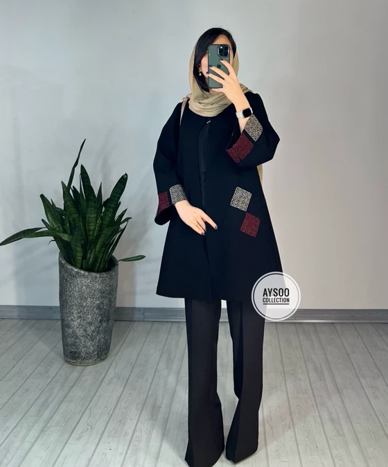 مانتو مجلسی نگاه