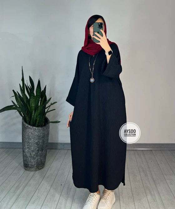 مانتو بلند آیدا (پیش فروش2)