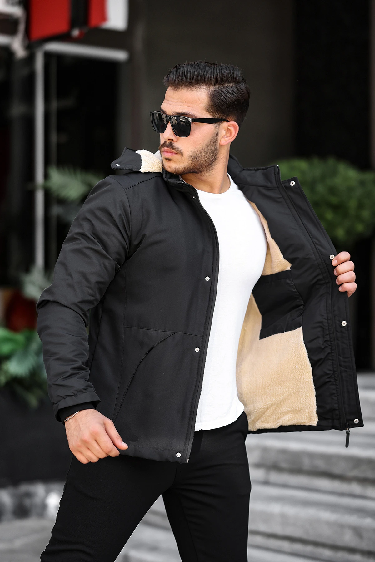 کت و کاپشن مردانه helen-goods helen-goods