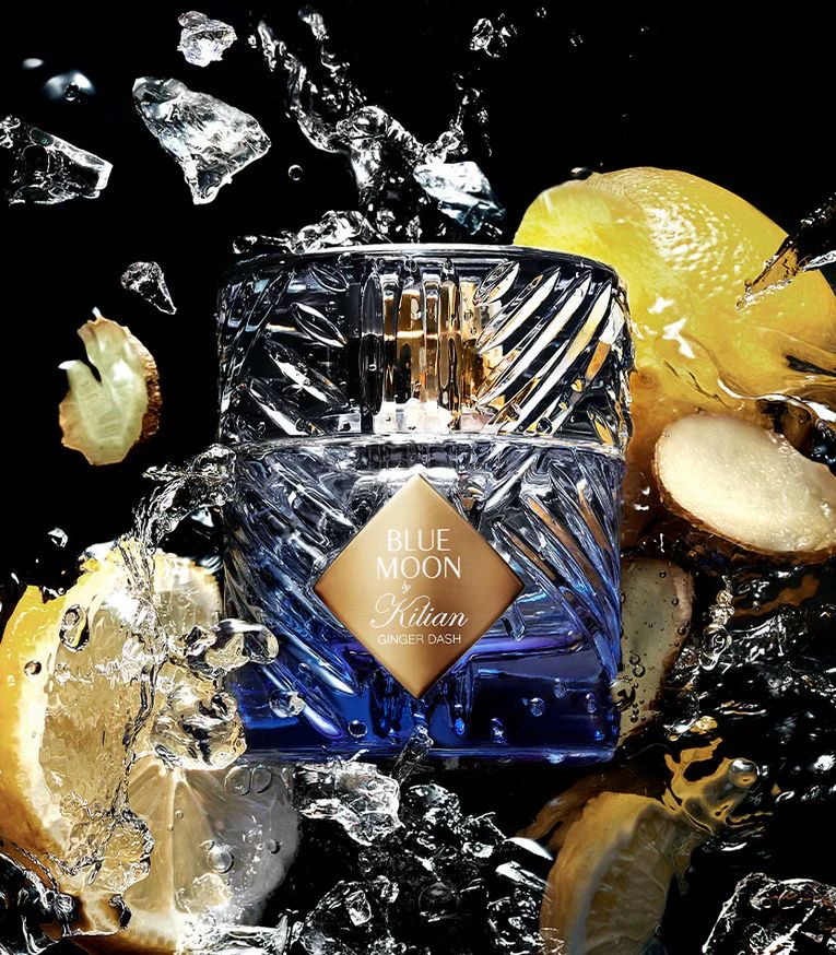 عطر بای کیلیان بلو مون By Kilian Blue Moon Ginger Dash