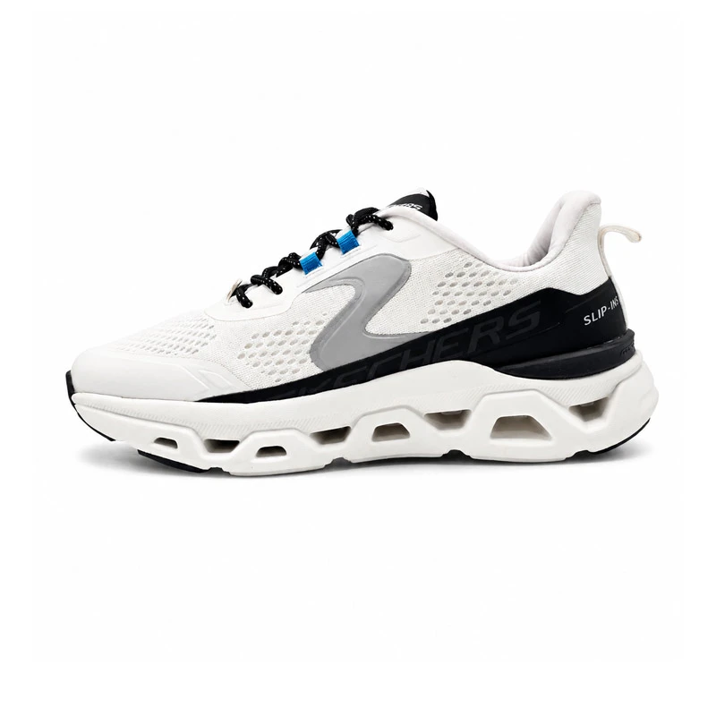 کفش و کتانی مردانه مدل اسکیچرز SKECHERS رنگ سفید کد 40522