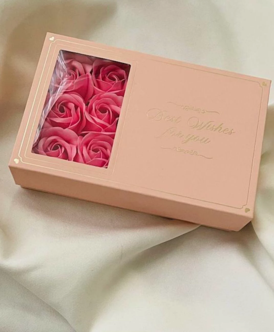 باکس گل هدیه