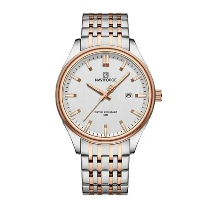 ساعت مچی مردانه نیوی فورس naviforce NF8039 M