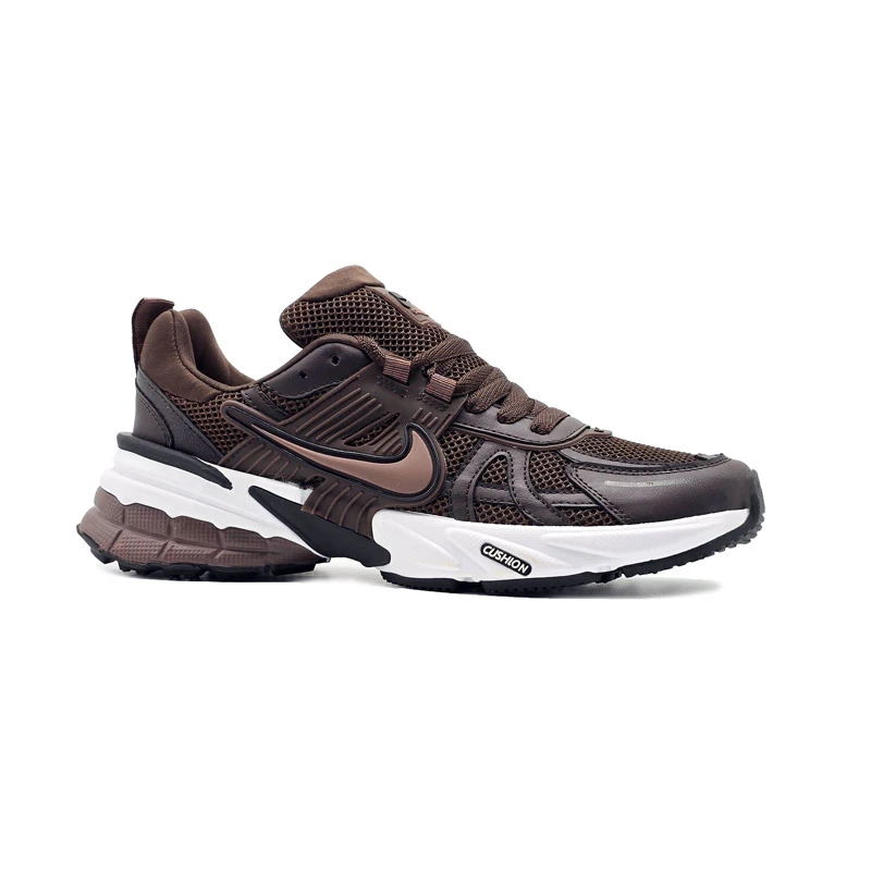 کفش و کتانی زنانه و دخترانه مدل نایک کوشلون NIKE V2K رنگ قهوه ای کد 41822