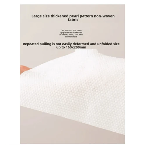 دستمال مرطوب پاک کننده آرایش ساشه ای ویتامین سی 30 عددی