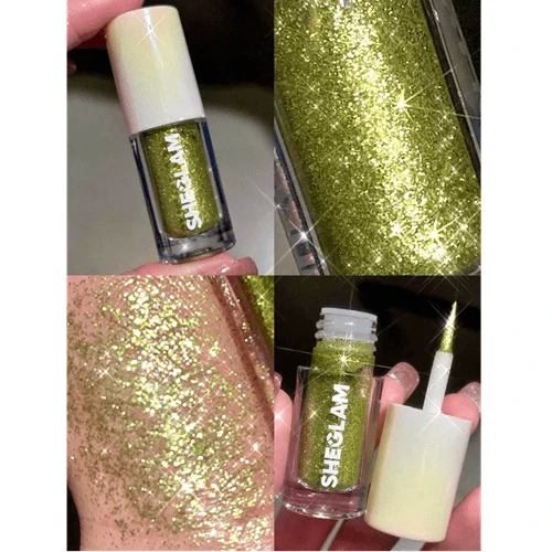 خط چشم گلیتری شیگلم رنگ VIP حجم 2.6 میل