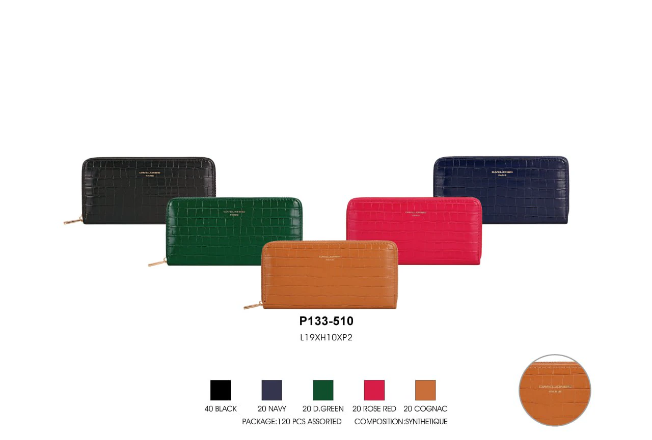 کیف پول مدل David Jones P133-510