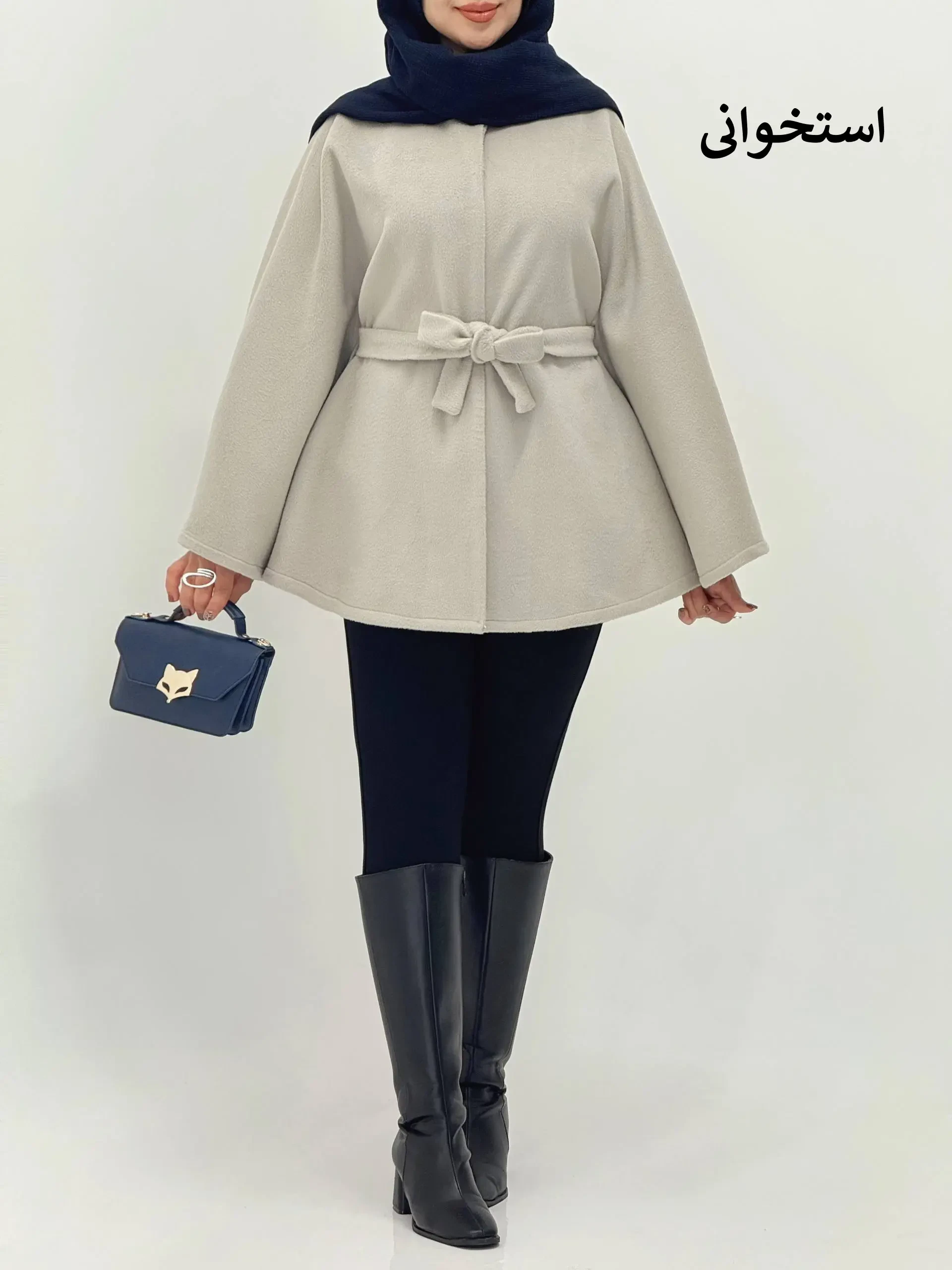 3843-شنل مزونی تافته