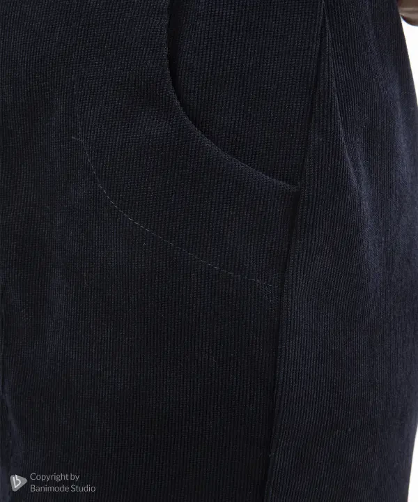 شلوار مخمل تیس