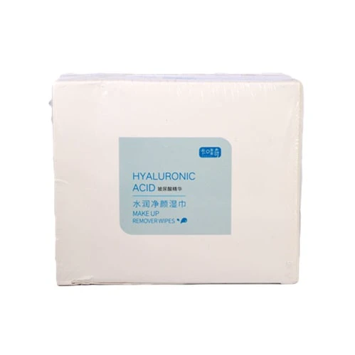 دستمال مرطوب پاک کننده آرایش ساشه ای هیالورونیک اسید 32 عددی