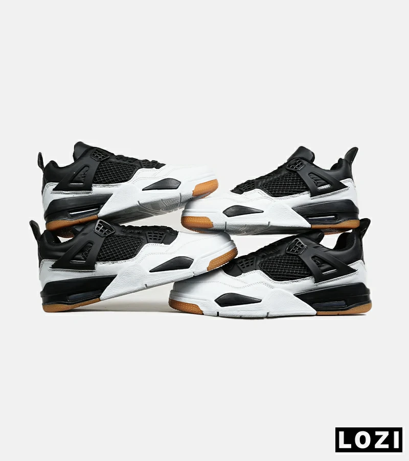 کتانی Nike air jordan 4 کد 6466