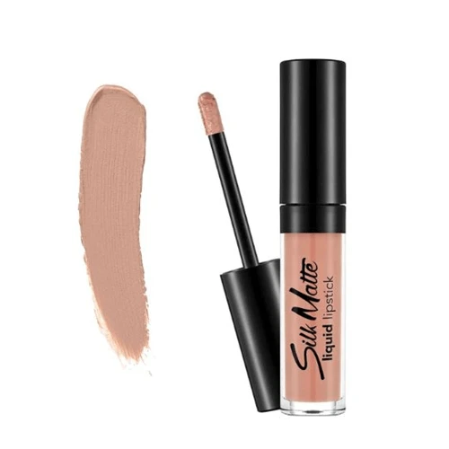 رژلب مایع سیلک مات فلورمار شماره 001 4.5 میل