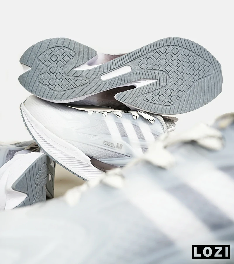 کفش کتانی مردانه و زنانه سفید فیلی Adidas SUPERNOVA 3 مدل 6437