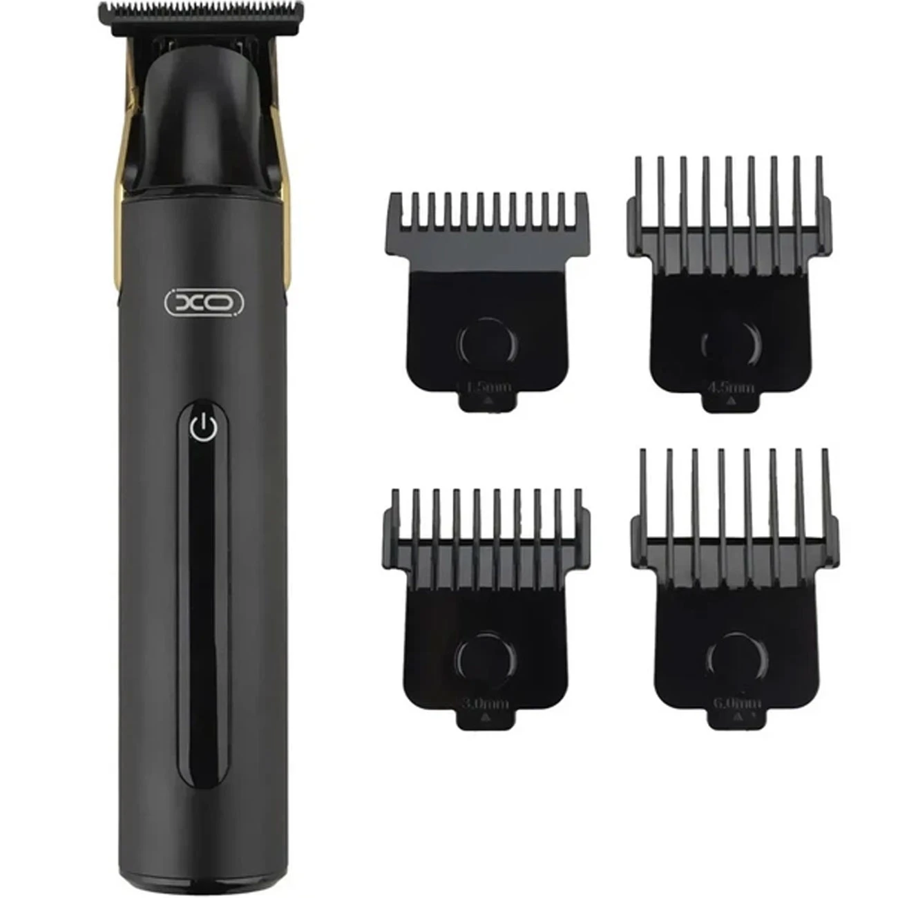 ماشین اصلاح موی سر و صورت شارژی ایکس او XO مدل CF20 توان 8 وات