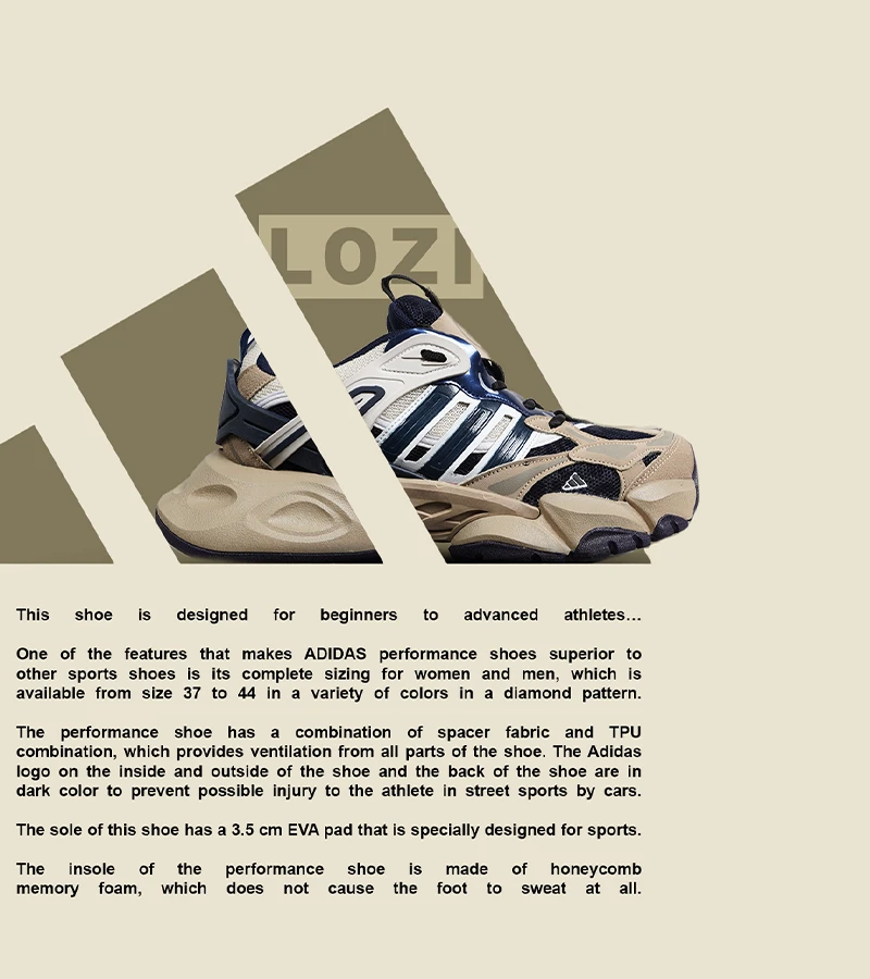 کتانی ADIDAS performance x9000l4 کد 6907