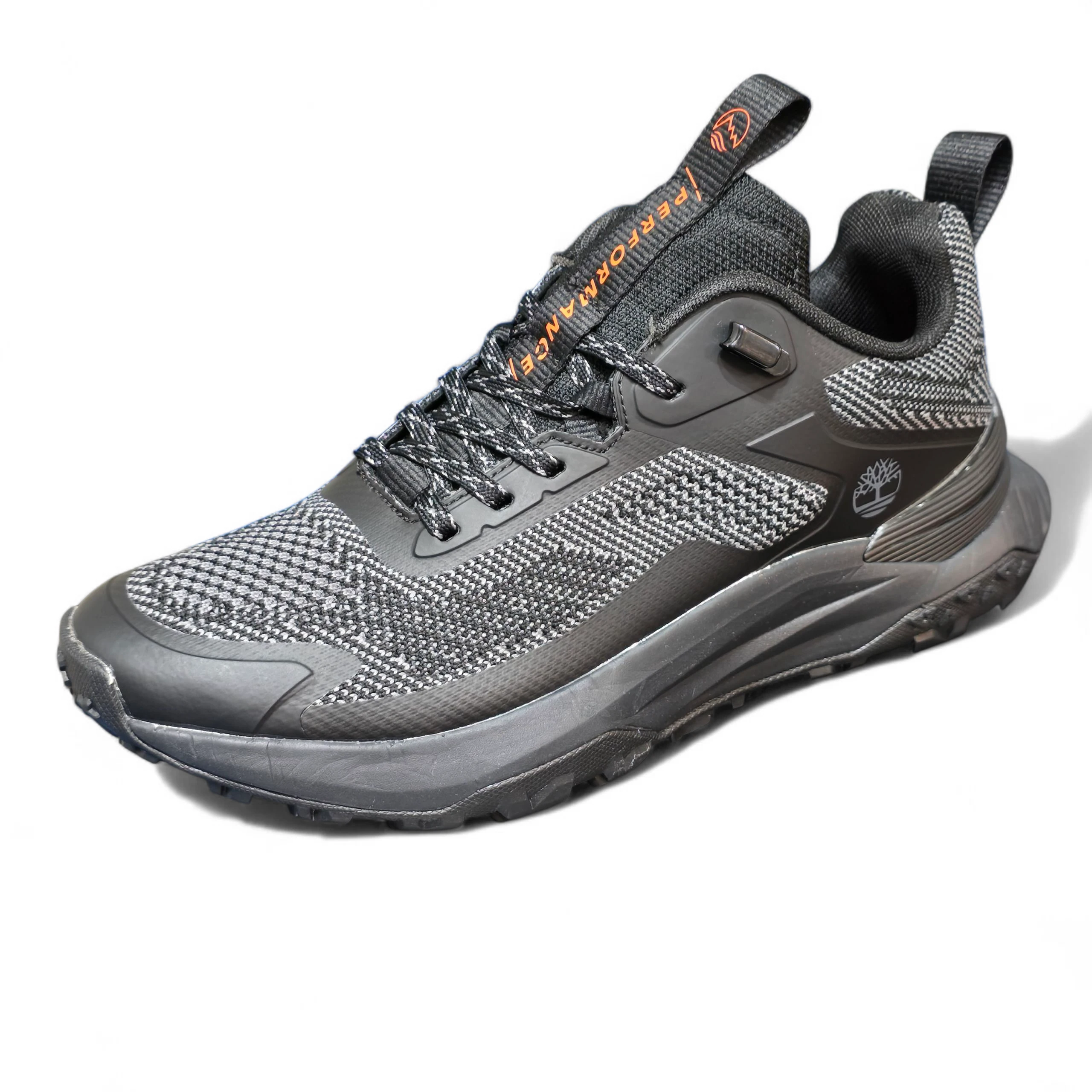 کتانی طبیعتگردی تیمبرلند مشکی