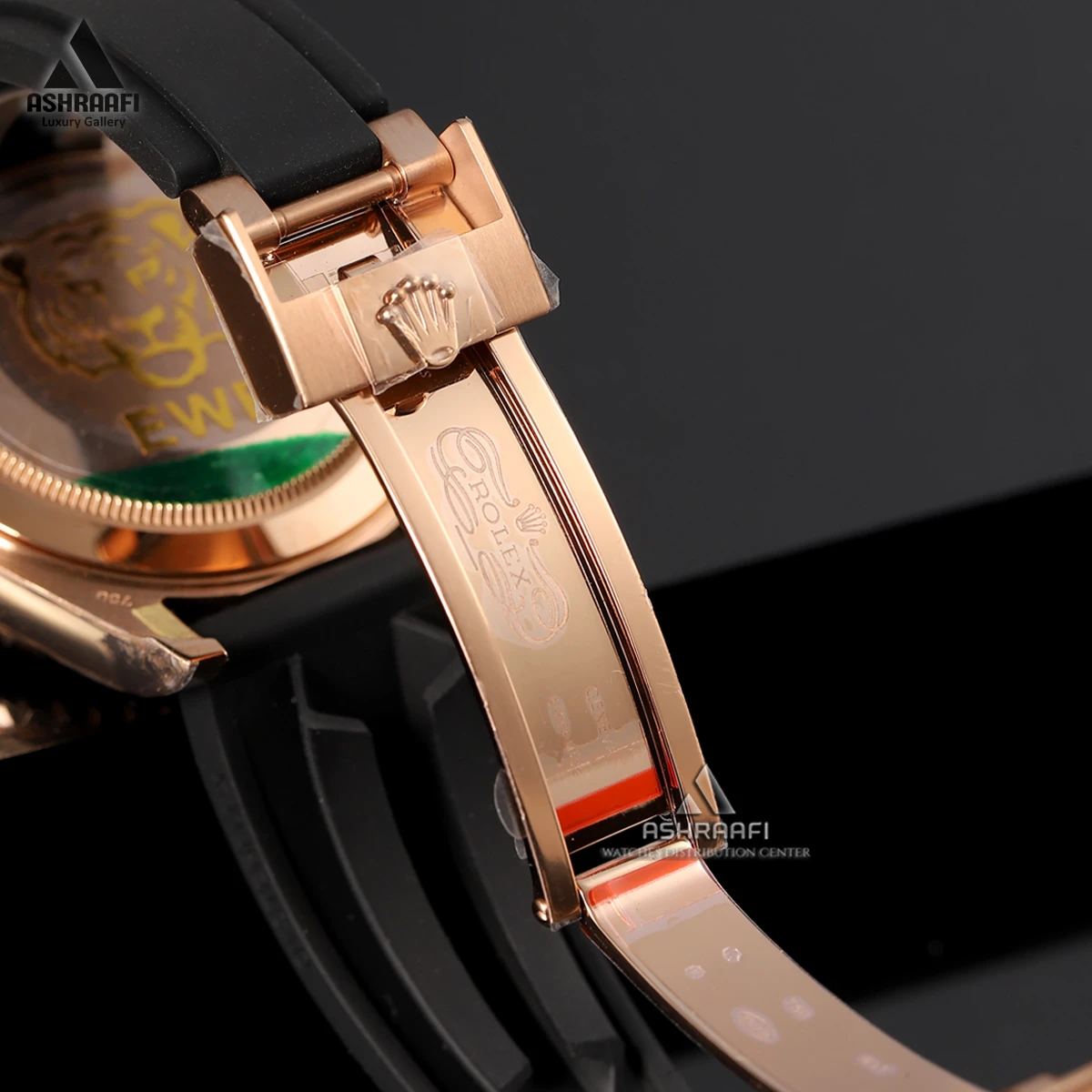 ساعت رولکس یاخ مستر Rolex Yacht-Master Z-RB