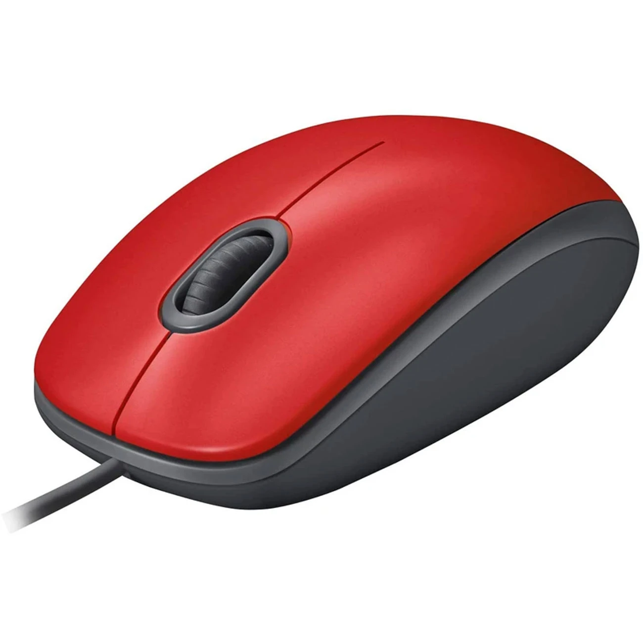 ماوس باسیم لاجیتک Logitech مدل M110 سایلنت