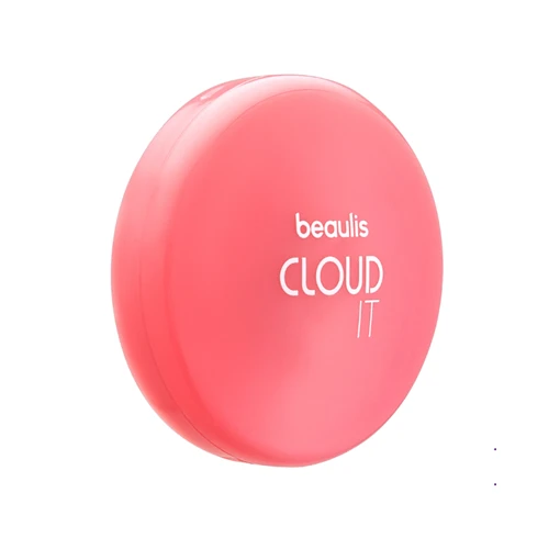 رژگونه فشرده کرمی بیولیس رنگ 663 Sugar soft