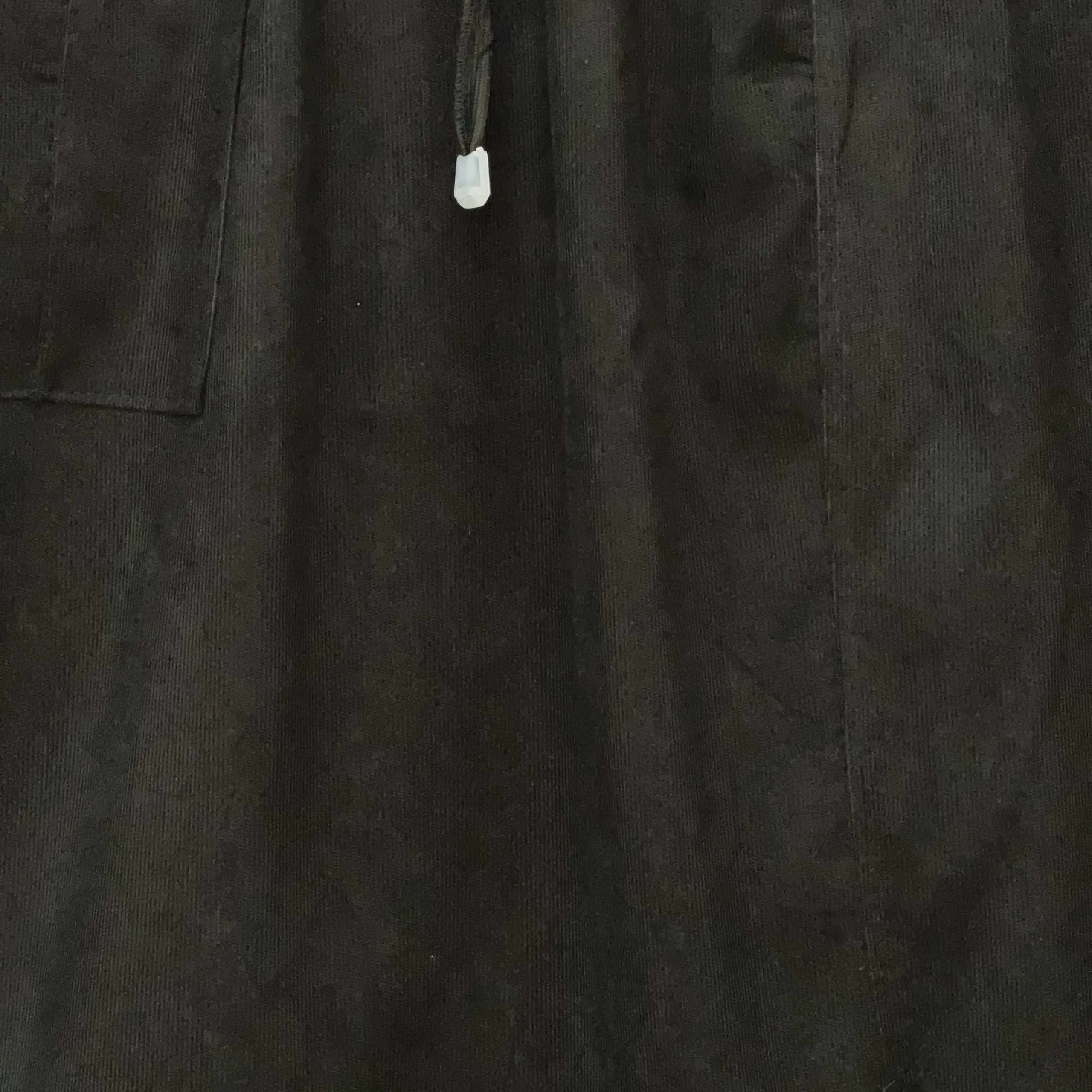 دامن مخمل کبریتی چاک‌دار در رنگبندی متنوع(کد1418)