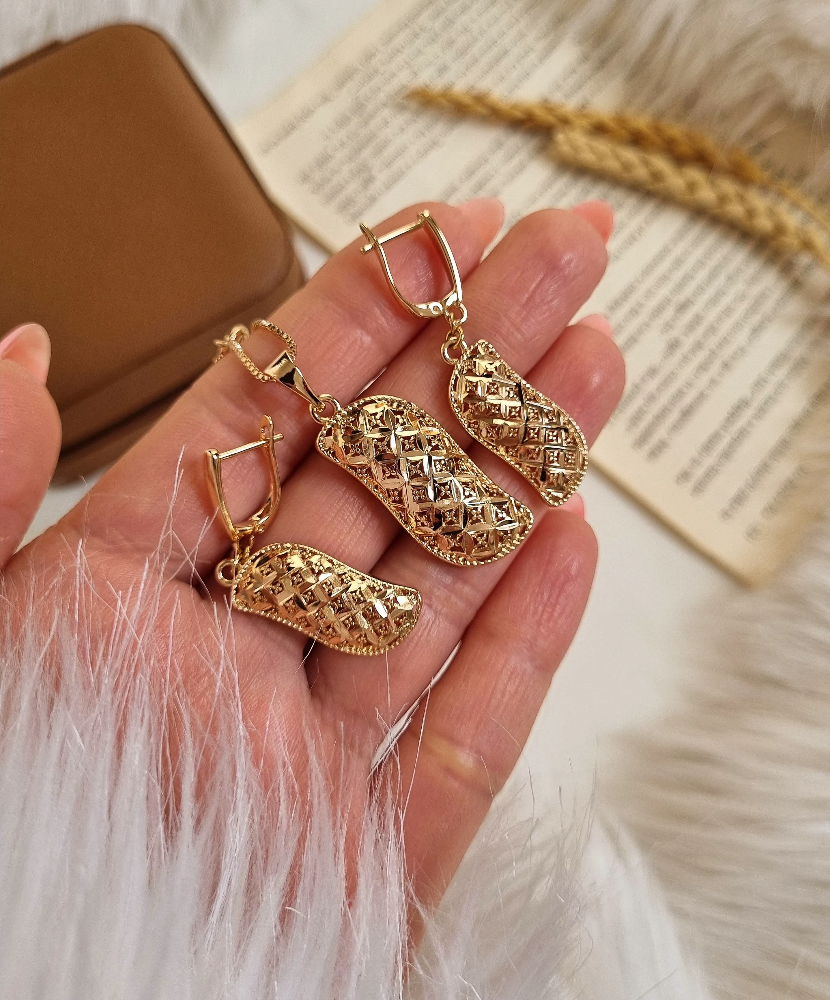 نیمست طرح طلا ژوپینگ 7