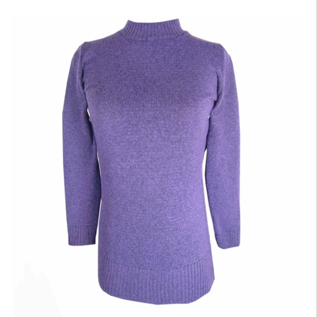 سارافون نخ اسپان درجه یک رنگ بنفش