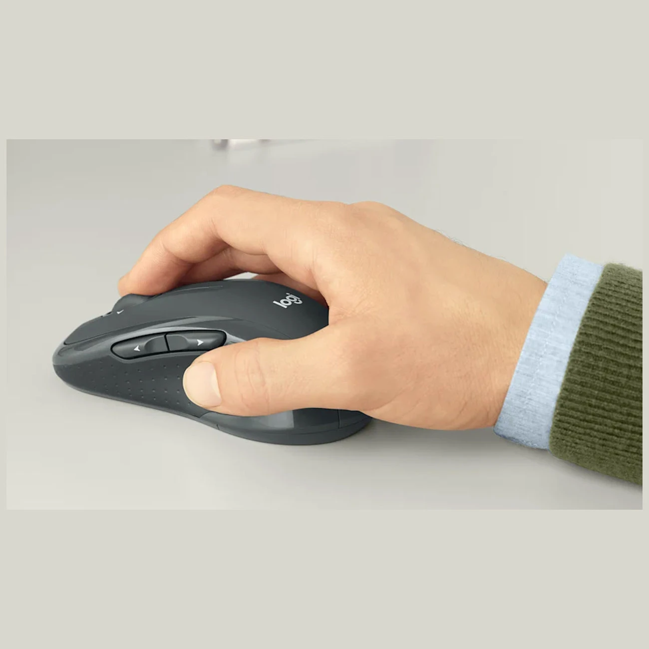 کیبورد و ماوس بی‌سیم لاجیتک Logitech مدل MK545 فول‌سایز با گیرنده Unifying