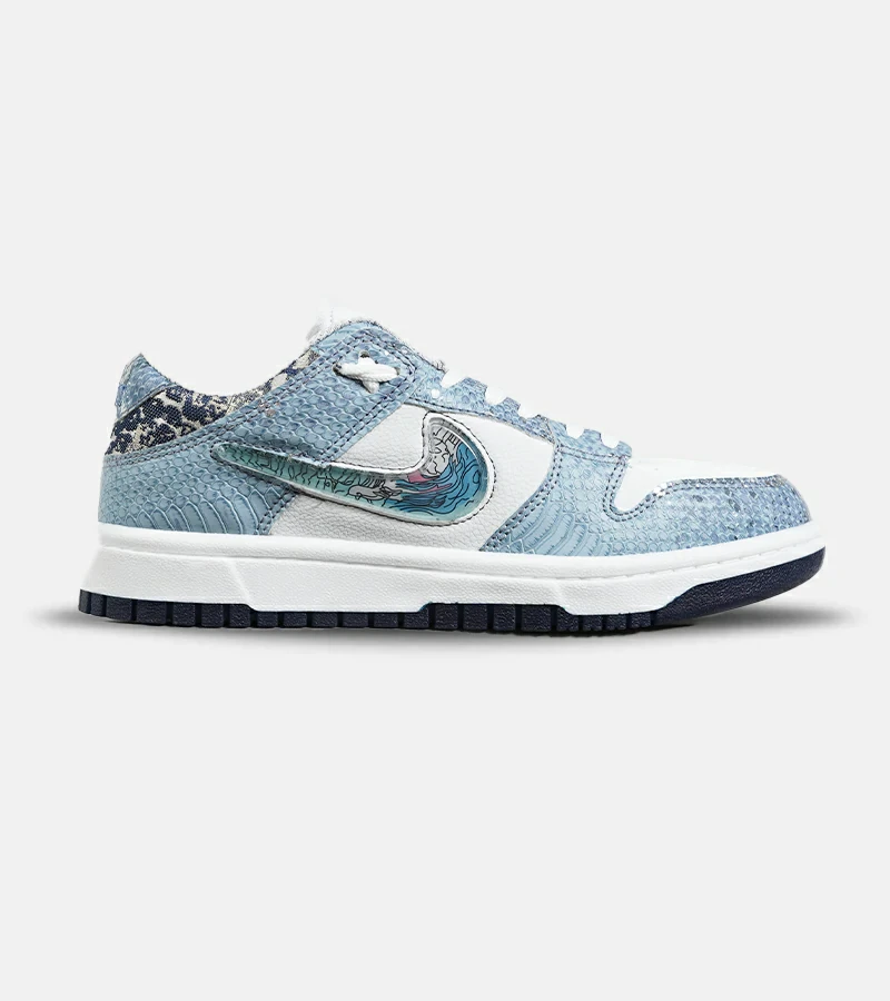 کتانی NIKE dunk low steam puppet کد 7221