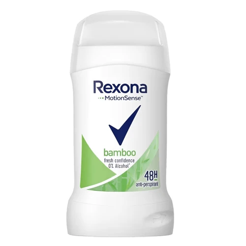 مام صابونی زنانه 48 ساعته رکسونا 0837 مدل بامبو 40 گرم