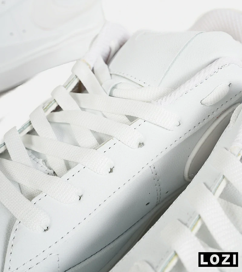 کفش نایک مردانه و زنانه سفید Nike Blazer Phantom Low مدل 7266