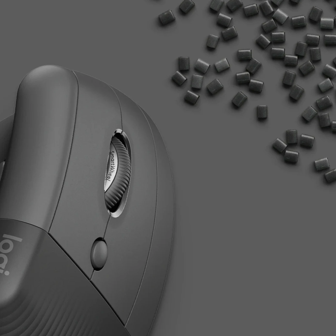 ماوس بی سیم لاجیتک Logitech مدل Lift Vertical